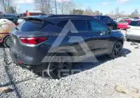2021 Chevrolet Blazer фото