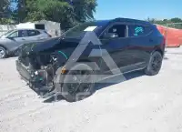 2021 Chevrolet Blazer photo