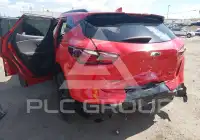 2021 Chevrolet Blazer фото