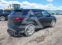 2021 Chevrolet Blazer фото