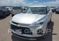2021 Chevrolet Blazer фото