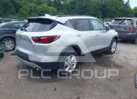 2021 Chevrolet Blazer фото