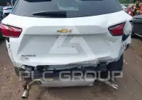 2021 Chevrolet Blazer фото