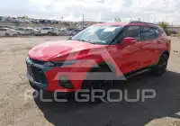 2021 Chevrolet Blazer фото