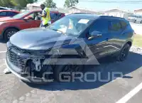 2021 Chevrolet Blazer фото