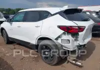 2021 Chevrolet Blazer фото