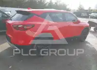 2021 Chevrolet Blazer фото