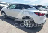 2021 Chevrolet Blazer фото
