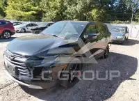 2021 Chevrolet Blazer photo