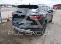 2021 Chevrolet Blazer фото