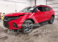 2021 Chevrolet Blazer photo