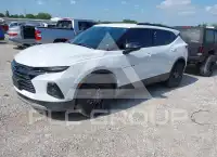 2021 Chevrolet Blazer фото