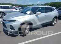 2021 Chevrolet Blazer фото