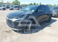 2021 Chevrolet Blazer фото