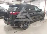 2021 Chevrolet Blazer photo