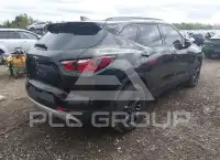 2021 Chevrolet Blazer фото