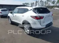 2021 Chevrolet Blazer фото