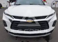 2021 Chevrolet Blazer photo