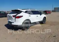2021 Chevrolet Blazer фото