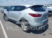 2021 Chevrolet Blazer фото