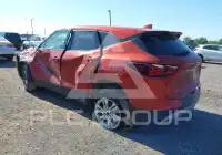 2021 Chevrolet Blazer фото