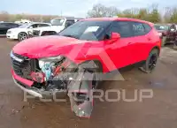 2021 Chevrolet Blazer фото