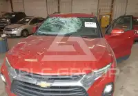 2021 Chevrolet Blazer фото