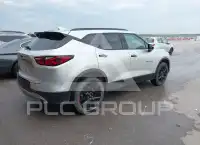 2021 Chevrolet Blazer photo