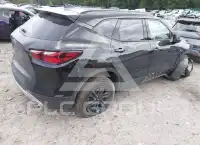 2021 Chevrolet Blazer фото