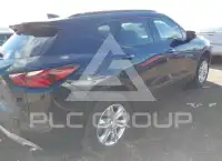 2021 Chevrolet Blazer фото