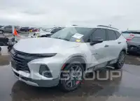 2021 Chevrolet Blazer фото