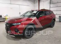 2021 Chevrolet Blazer фото