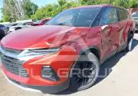 2021 Chevrolet Blazer фото