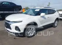 2021 Chevrolet Blazer фото