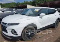2021 Chevrolet Blazer фото