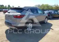 2021 Chevrolet Blazer фото