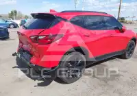 2021 Chevrolet Blazer фото