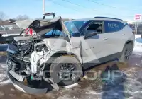 2021 Chevrolet Blazer фото