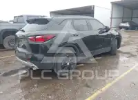 2021 Chevrolet Blazer фото