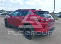 2021 Chevrolet Blazer фото