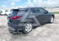 2021 Chevrolet Blazer фото