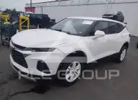 2021 Chevrolet Blazer photo