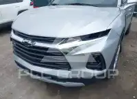 2021 Chevrolet Blazer фото