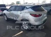 2021 Chevrolet Blazer фото