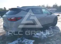 2021 Chevrolet Blazer фото