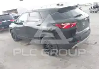 2021 Chevrolet Blazer фото