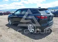 2021 Chevrolet Blazer фото