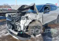 2021 Chevrolet Blazer фото