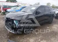 2021 Chevrolet Blazer фото