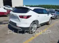 2021 Chevrolet Blazer фото